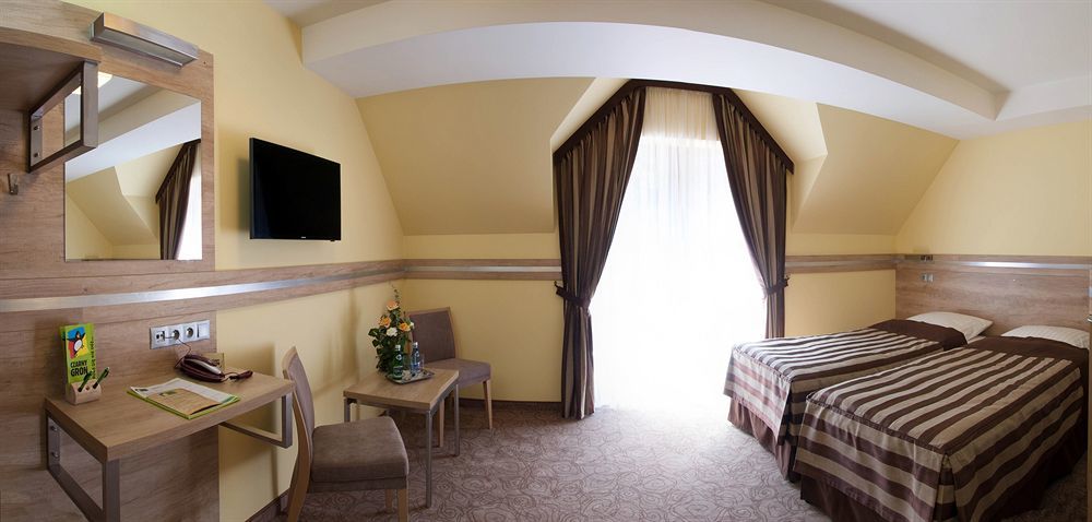 Domki Czarny Gron Rzyki Exterior foto