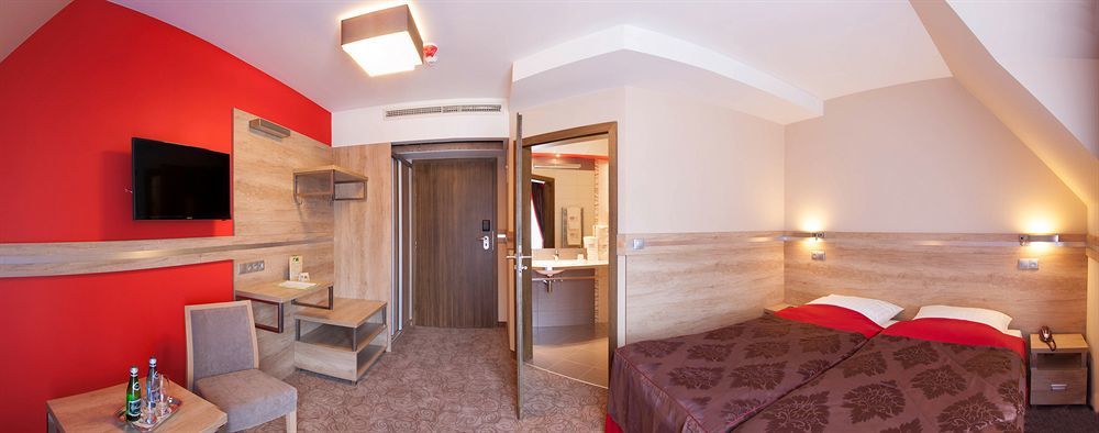 Domki Czarny Gron Rzyki Exterior foto